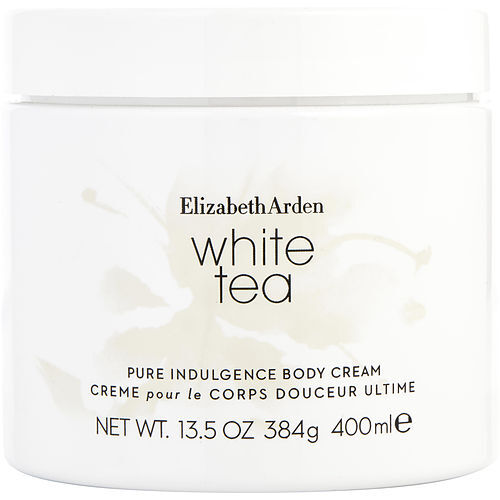Elizabeth Arden White Tea, женский лосьон для тела, Pure Indulgence, 13,5 унции