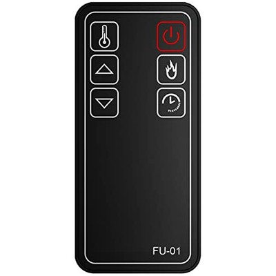 Replacement For Furrion Electric Fireplace Remote Control Model Listed In Descri