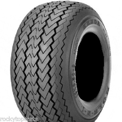 Golf Cart Tire Only 18x8.50-8 Kenda Stock Height No Lift Needed