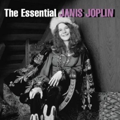 Janis Joplin - The Essential Janis Joplin - Janis Joplin CD Z5VG The Fast Free