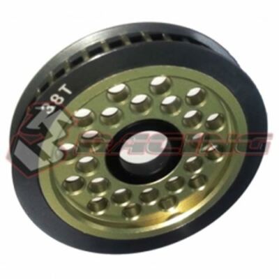 3RACING ALLOY Diff Pulley Gear HD 30T - 45T 1/10 RC Touring Drift Car