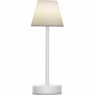 Lampada Tavolo a Led Ricaricabile USB Touch LOLA Slim 30 Luce 4000 k Ristoranti