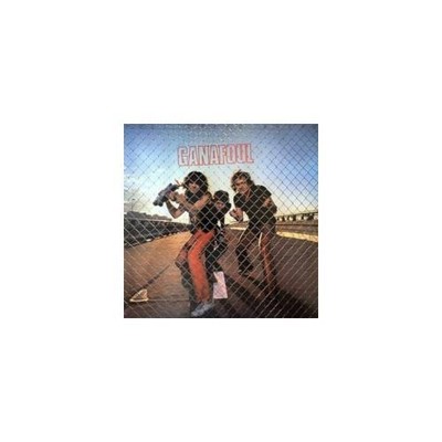 GANAFOUL: FULL SPEED AHEAD - CD