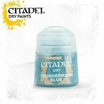 Citadel Dry Paint Pot 12ml - Games Workshop - Warhammer 40k-Sigmar - All Colors!