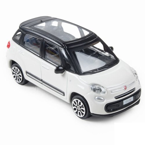 Modellini statici auto scala 1:24 per Fiat