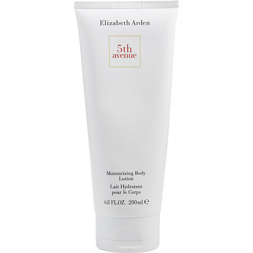 Увлажняющий лосьон для тела Elizabeth Arden Fifth Avenue, 6,8 жидких унций