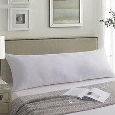 Full Body Pillow Insert（Without Cover）- Large Body Pillow ...