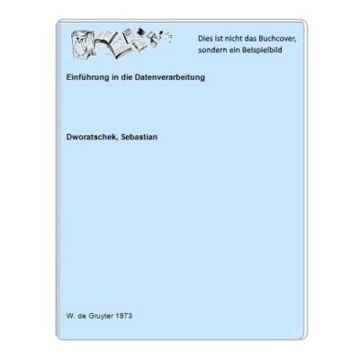 Einführung in die Datenverarbeitung