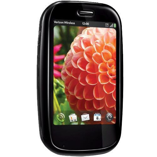 Palm Treo 755p - Blue and Silver ( Sprint ) Very Rare palmOne