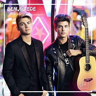 Benji & Fede 0+ (Mediaworld) (CD) (UK IMPORT)