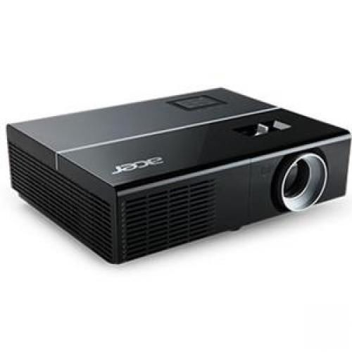 ACER PD726W DNX0510 HD DLP PORTABLE PROJECTOR, 3700 LUMENS