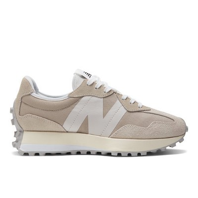 Женские кроссовки New Balance 327 Grey/Gris, размер 11,5 B