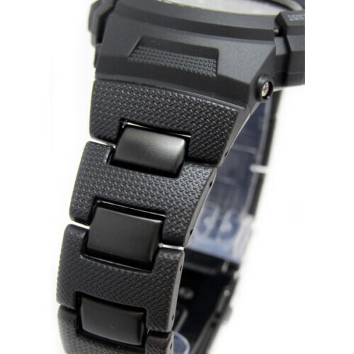 Pre-owned Casio G-shock Awg-m100sbc-1ajf Tough Solar Atomic Radio Watch Awg-m100sbc-1 .jp