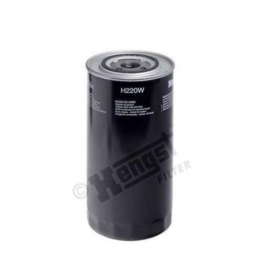 Hengst Filter H220w Filtre Ã  Huile Pour Iveco 370 M P/Pa
