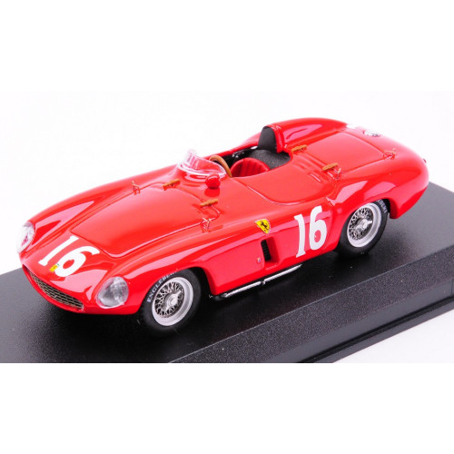 Ferrari 750 Monza G.P.Supercortemaggiore 1955 Maglioli-Hawthorn 1:43 Art Model