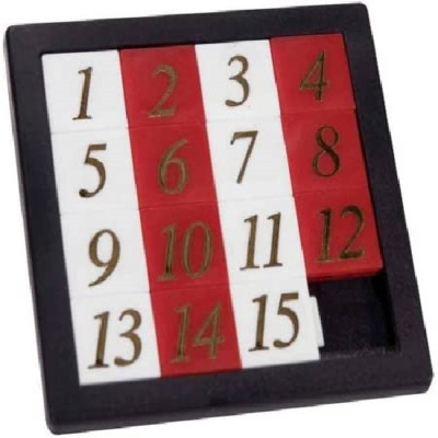 Schylling 15 Puzzle # FPZ