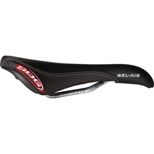 Asiento SDG Bel Air V3 Galactic Lux Alloy - Import Bike México