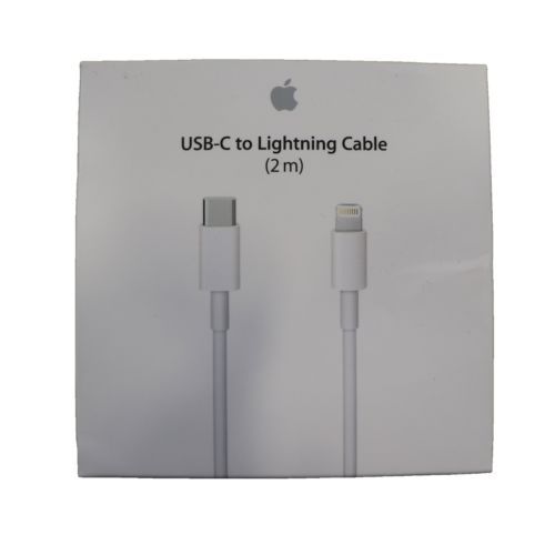 White Component Cables for Apple iPhone 6