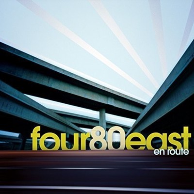 Four80East - En Route [New CD] Jewel Case Packaging