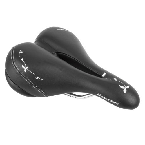 Freedom-Pro 1004 Bicycle Saddle Red L | eBay
