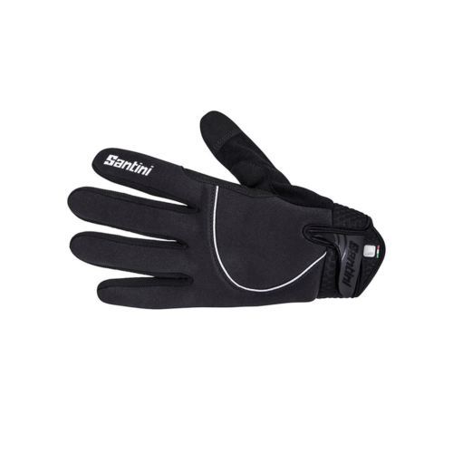 Santini Nylon Cycling Gloves & Mittens