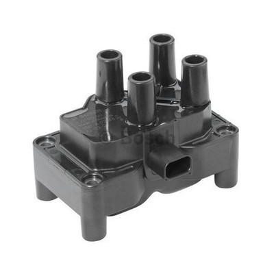 Original Bosch Bobine D/'allumage zündmodul zündeinheit ford volvo