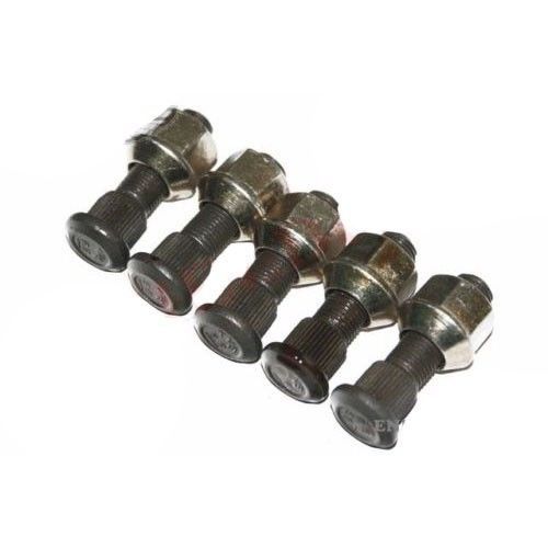 Brake Drum To Hub Nut Bolt Kit of 5 Units Right Hand Clockwise Willys GPW 
