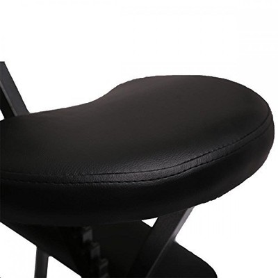 SUPER Massage Chair Pad Portable Full Body Head Face Cushion with Carrying Case