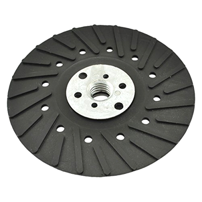 NEW IVY Classic 42384 7Inch Turbo Backing Pad with 58Inch  11 Thread Locking