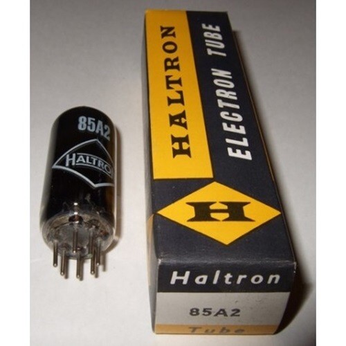 Tube 85a2 Haltron Nos  Nib Neuf 1 PiÃ¨Ce En BoÃ®Te