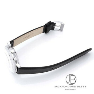 Pre-owned Junghans Max Bill Chrono Scope 027/4800.02 Men' Watch Sapphire Crystal W/box