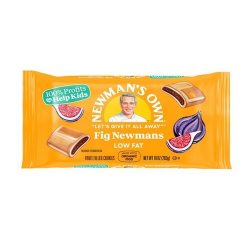 Bas Graisse Figue Newmans 296ml (BoÃ®Te De 6) Par Newman'S Own