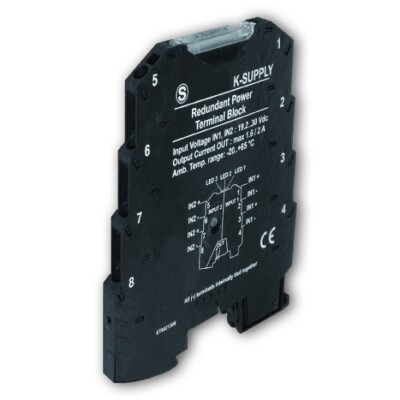 K-SUPPLY: Power supply and Electronic protection system