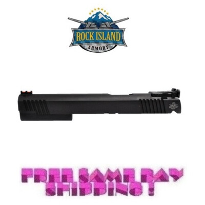 Rock Island/Armscor 1911 6'' Pro Match TAC Ultra Slide for 45 ACP NEW! # 54350SB