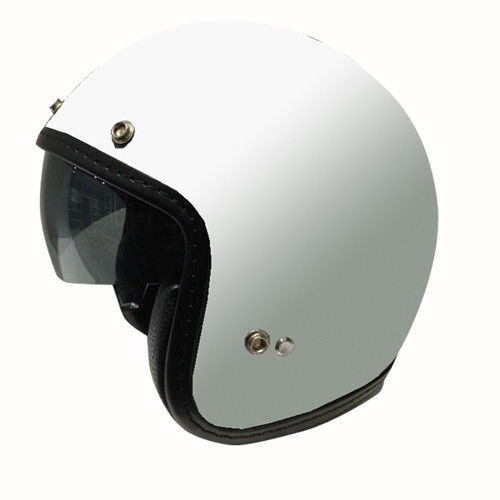 Arai VZ-RAM HARADA TOUR Open Face Helmet White/Black - JDM Japan