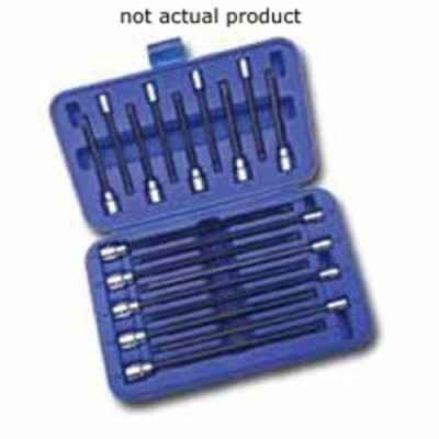 VIM Tools V8L-T20 T20 Torx Driver 8'' OAL 1/4'' Dr