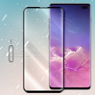 High Definition Anti-Bubble 9H Screen Protector for Samsung Galaxy S10+ SM-G975U