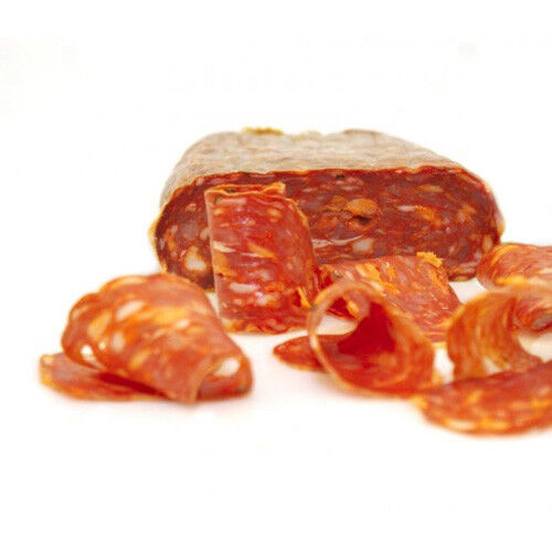 Schiacciata Spianata Made In Calabria Tranche De 1 Kg ApÃRitif IdÃE Panini Top