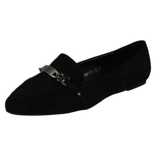 Scarpe da donna zeppe mocassini