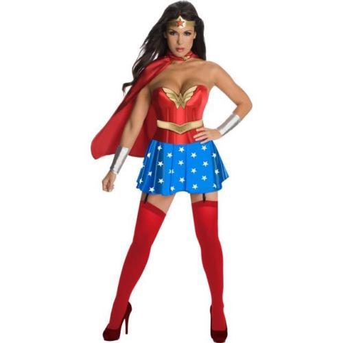 Women's Superhero Costumes