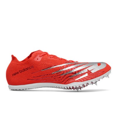 New Balance унисекс MD800v7 EnergyStreak красный/серый размер M13 / W14.5 D