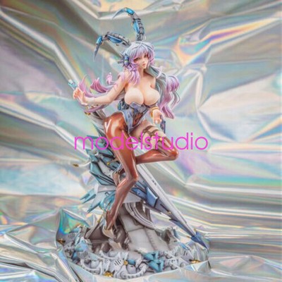 Coreplay Studio Sci-Fi Bunny Girl Resin Statue Pre-order 1/4 Scale Hot