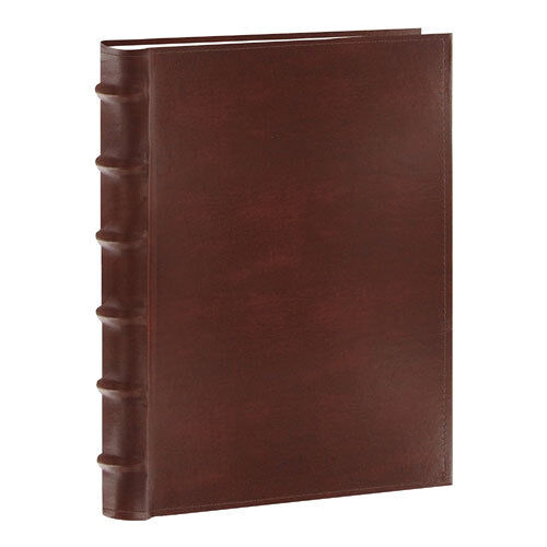 Pioneer Clb-346 Leather Photo Album Brown (same Shipping Any Qty)