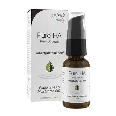 Sérum Pour Le Visage À L'Acide Hyaluronique Pur 1 Oz Par Hyalogic