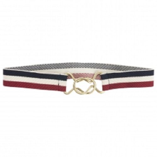 Women's Striped Belts