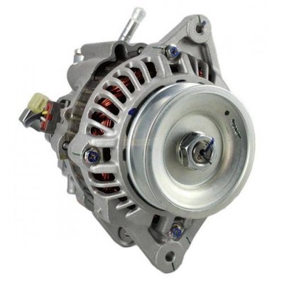 1** Lichtmaschine 60A Neu Original Mitsubishi A002TN2584 f�r Mitsubishi