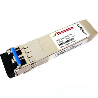 Lot, 10GBASE-LR SFP+ Transceiver (SMF, 1310nm, 20Km) for ZTE, Zyxel, Ubiquiti