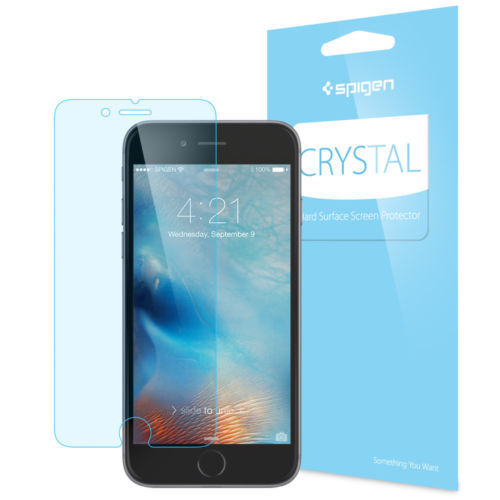 Spigen Cell Phone Screen Protectors for iPhone 6