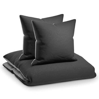 sleepwise “Soft Wonder” - Biancheria da Letto, Extra-comfort,