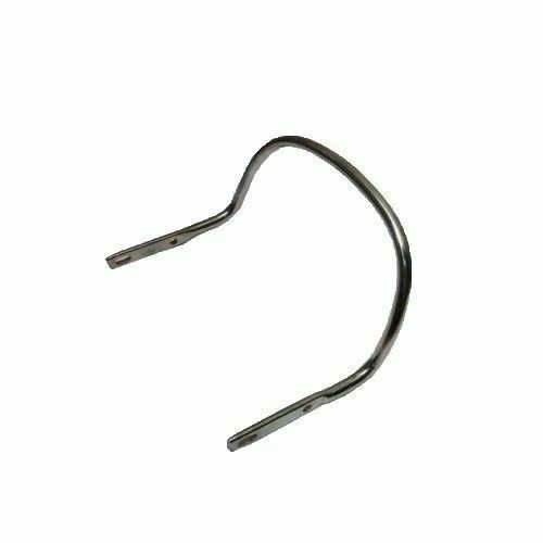 Fits Royal Enfield Bullet Classic 350cc Chrome Plated Pillion Handle  